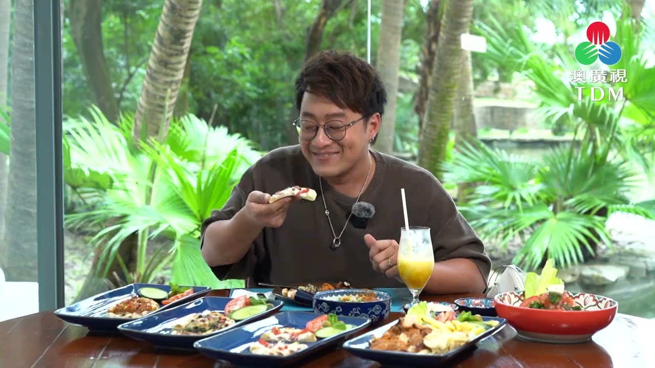 TDM MACAU《齊齊食通街》- Zam Zam Restaurant and Bar