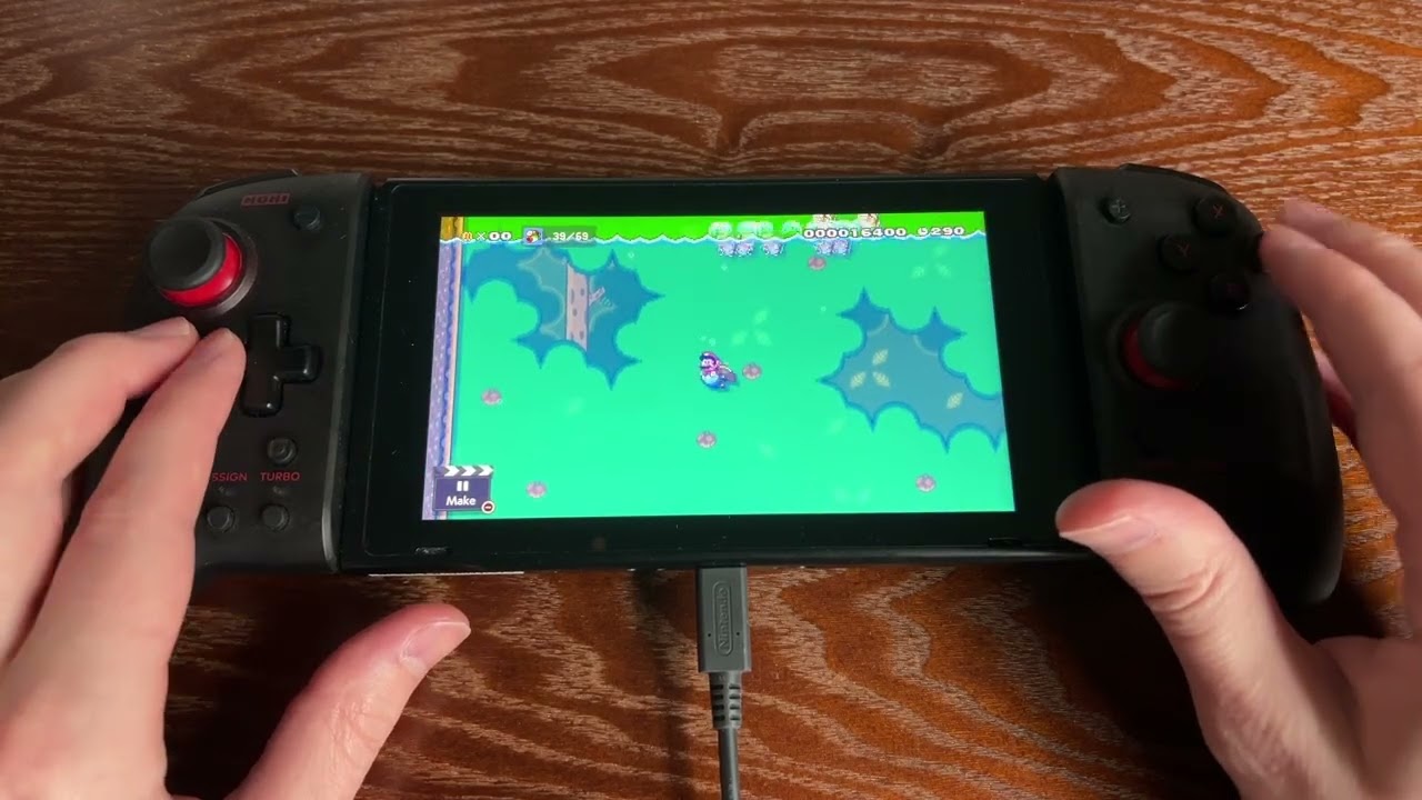 Trying to upload the !Fishy level
