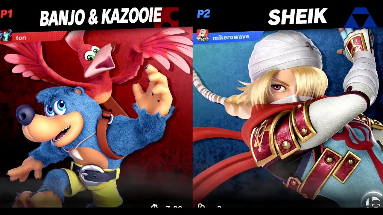Sheik Noooo!! Whyyy...
