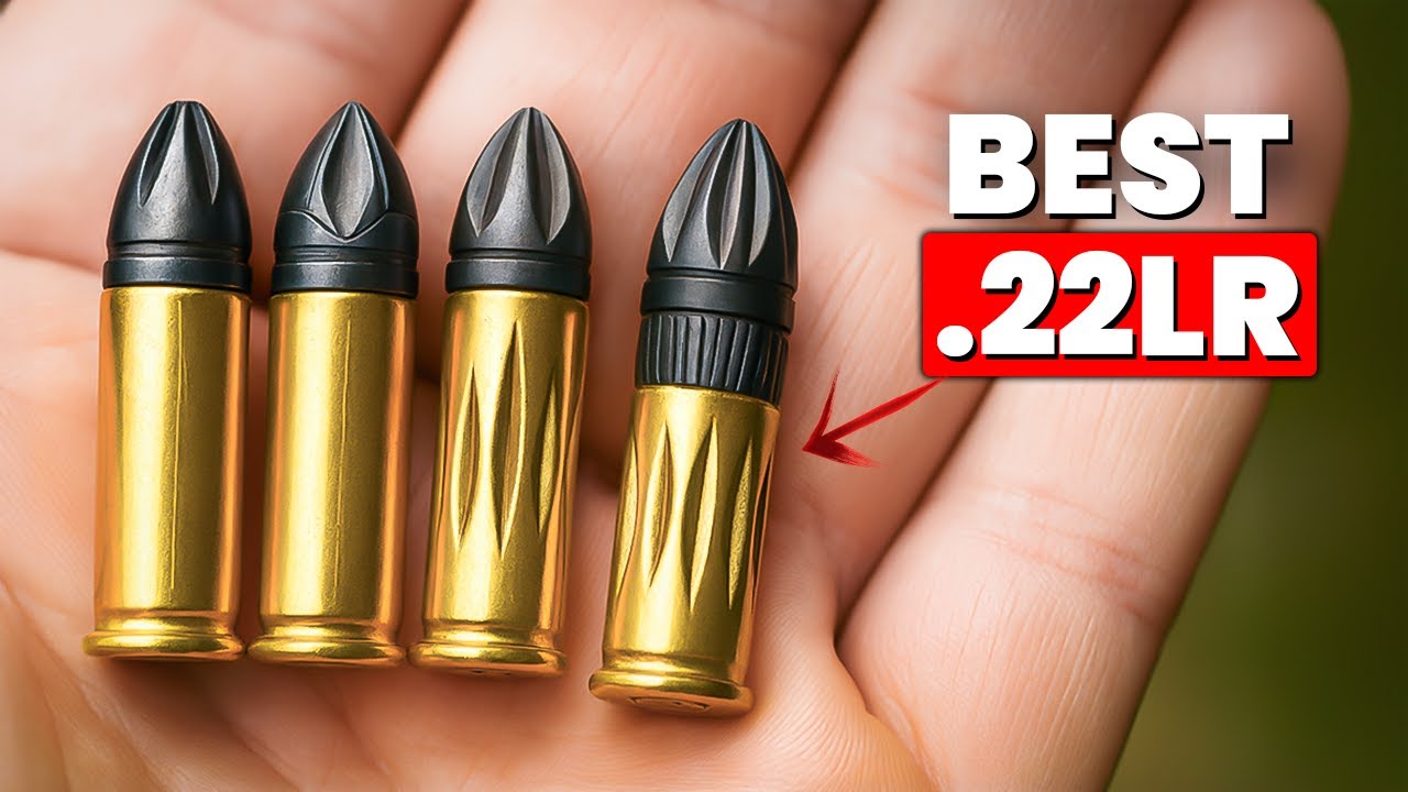 Deadliest .22 LR Rounds You Can Buy in 2025?