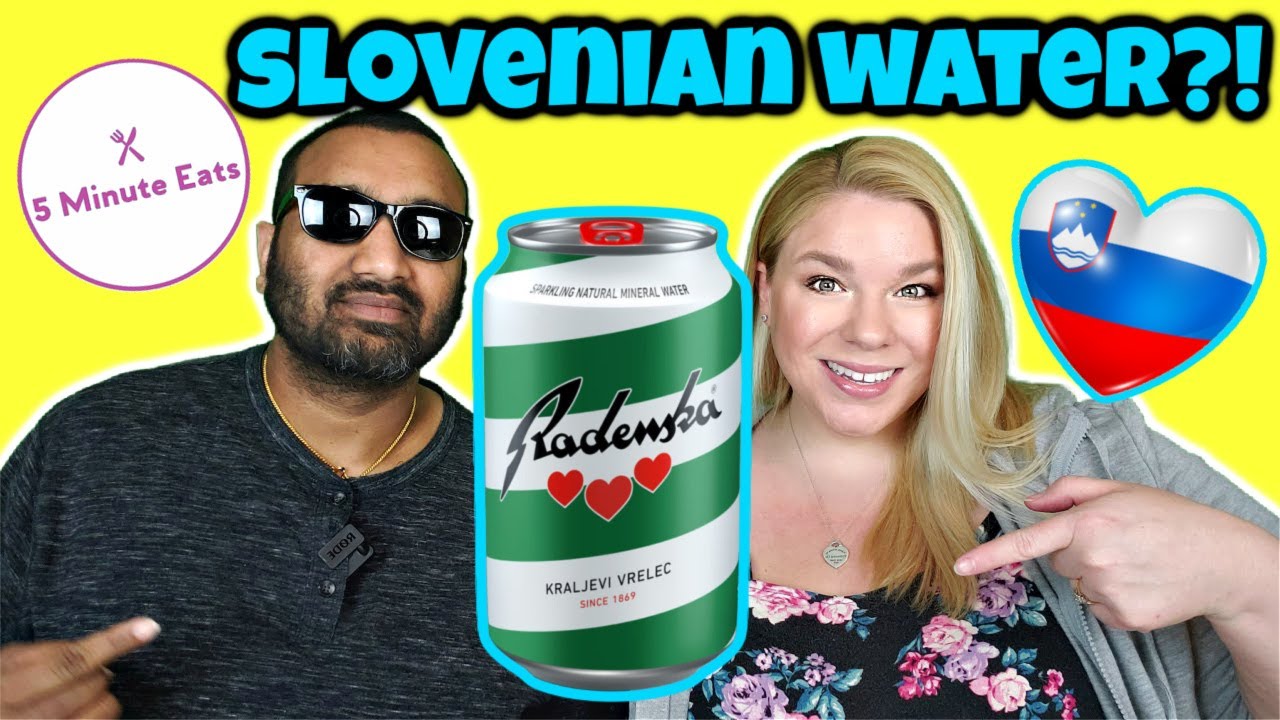 Radenska MIneral Water Review