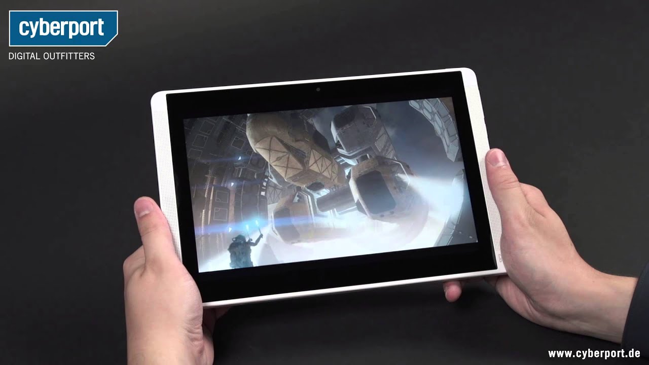 HP Pavilion X2 Notebook im Test I Cyberport
