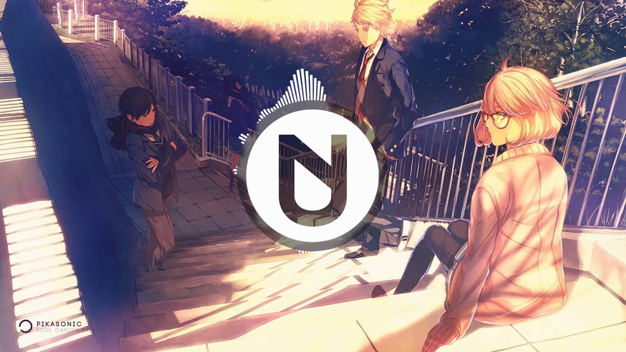 PIKASONIC - Rose Garden (Miyuri Remix)