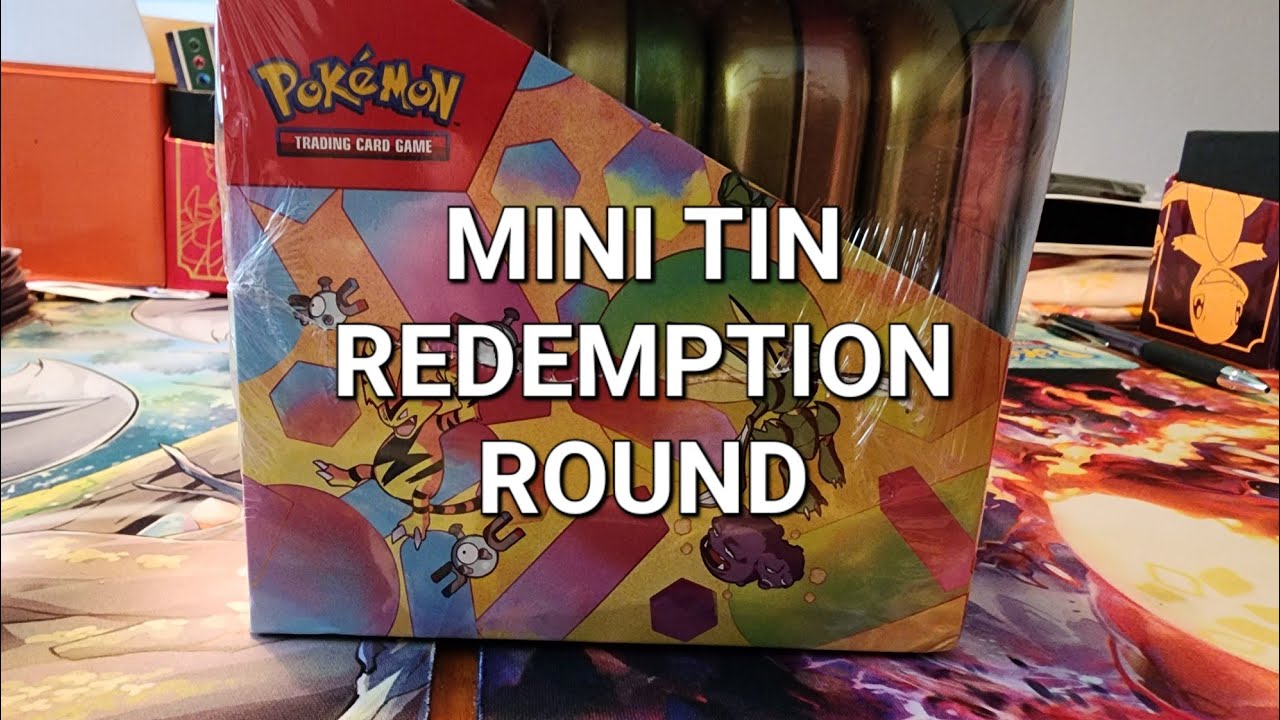 Entire Display of 151 Mini Tins - Pokemon Cards Opening