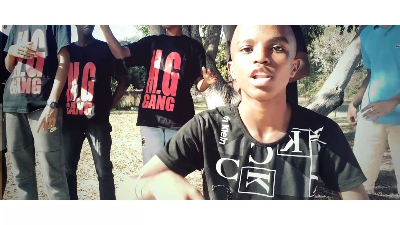 Biika GANG - Clip officiel
