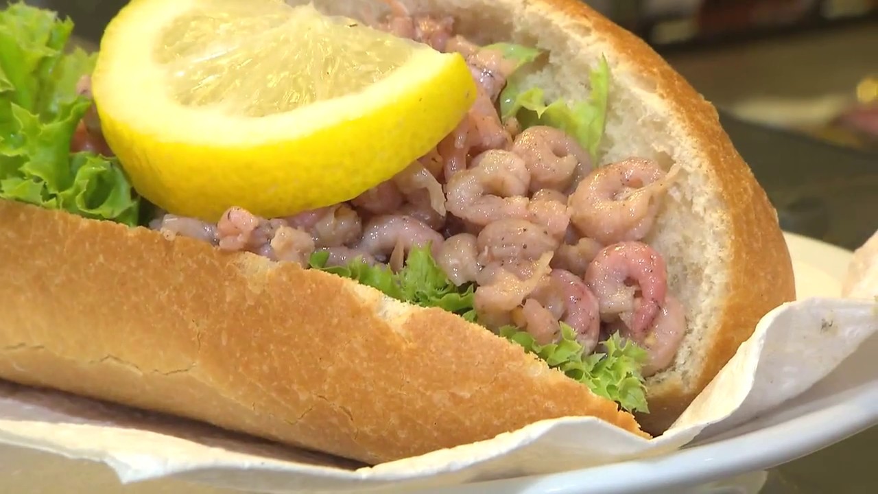 Spezialit&auml;t: Warum ein Krabbenbr&ouml;tchen jetzt 11,50 Euro kostet