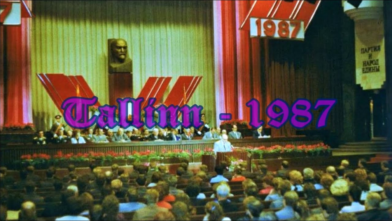 Tallinn   1987