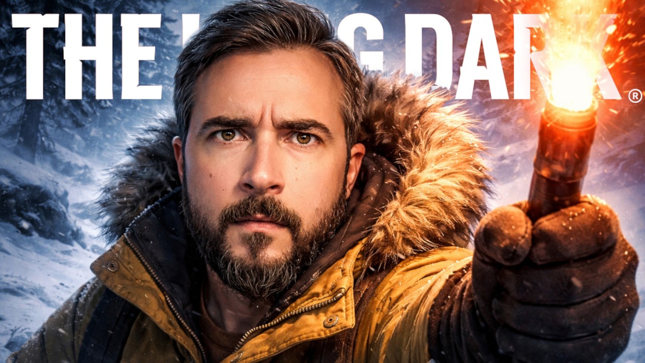 &Tau;&iota; &kappa;&rho;ύ&beta;&epsilon;&tau;&alpha;&iota; &kappa;ά&tau;&omega; &alpha;&pi;&omicron; &tau;&omicron; &chi;&iota;ό&nu;&iota;; - The Long Dark : Chapter 5