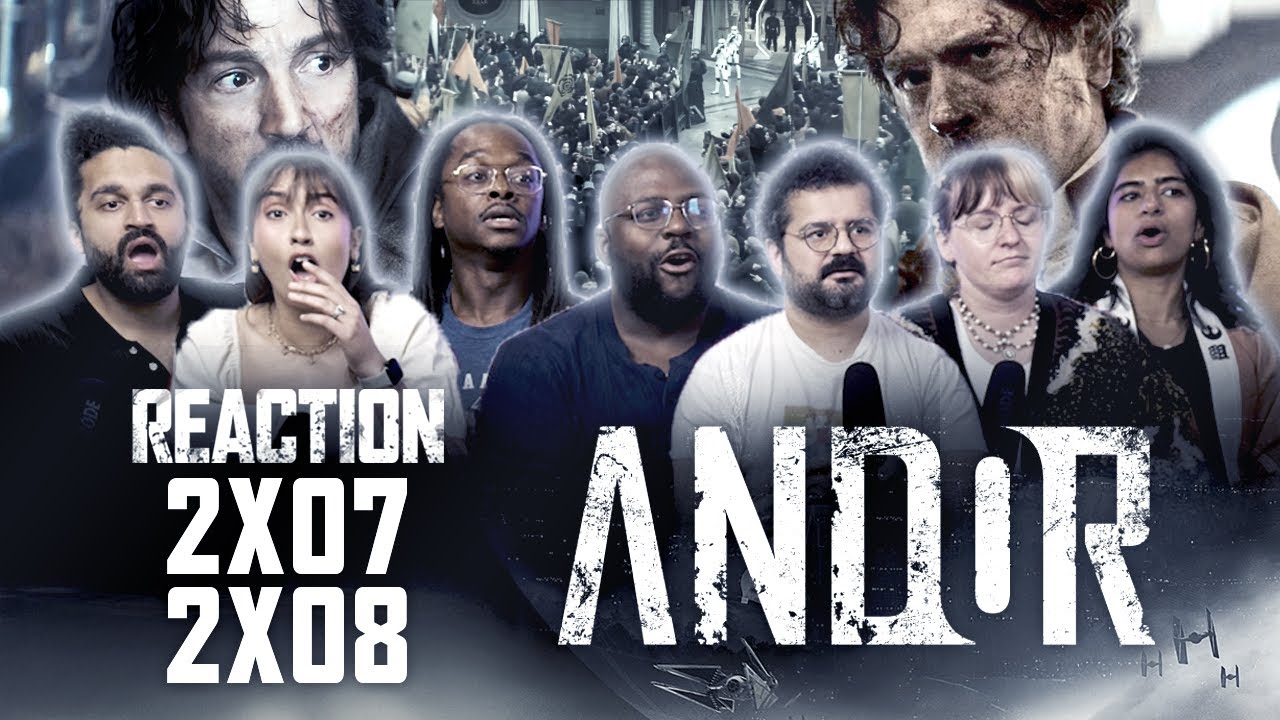 The Best Star Wars Ever? | Andor - 2x7+8 