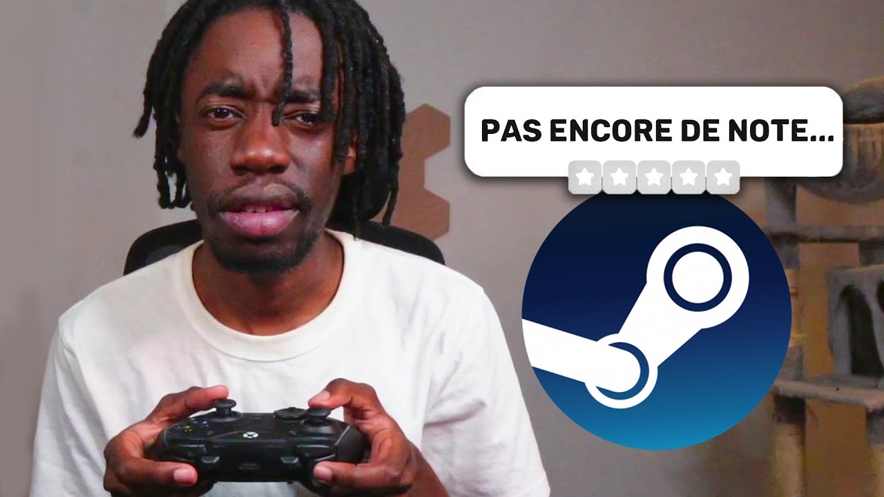 J'ai testé des Jeux sans AUCUN Avis