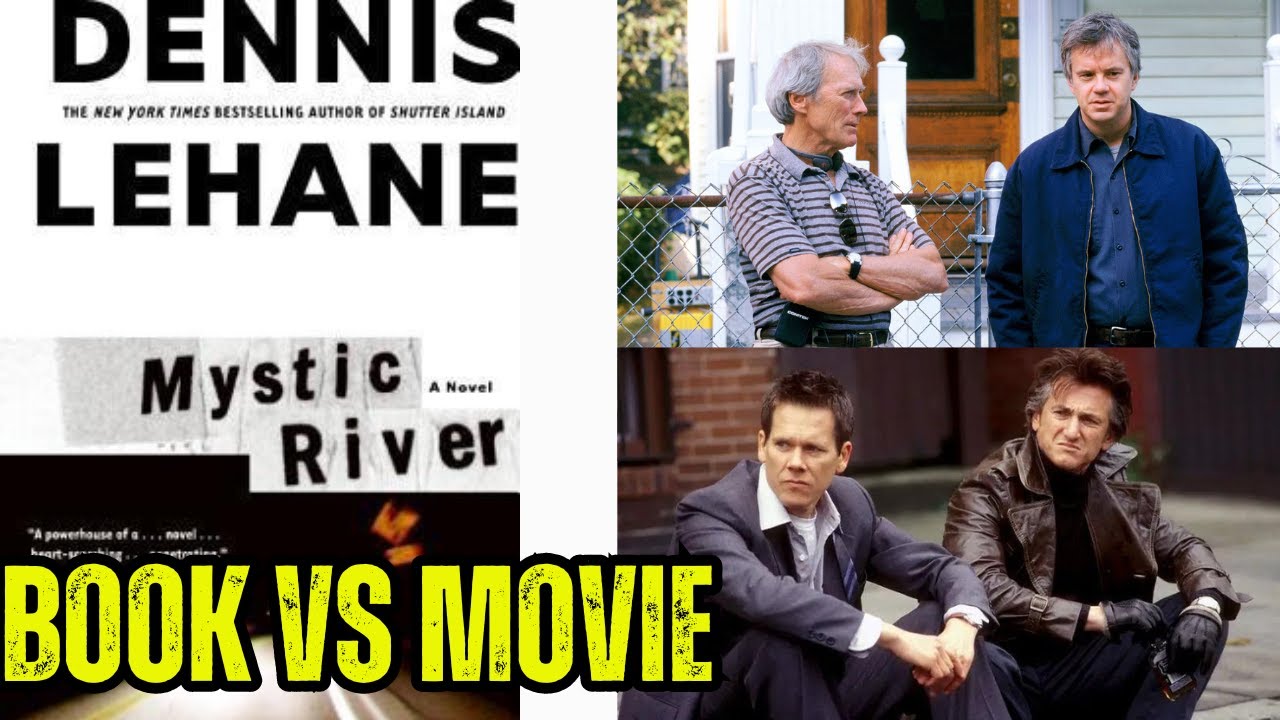 Mystic River Book vs Movie