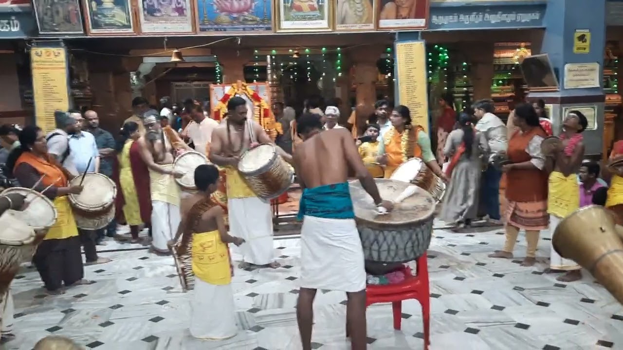 தைப்பூசத் திருவிழா - முருகனுக்கு அரோகரா! Thai Poosam Festival - Arogara to Lord Muruga! பாகம் 7