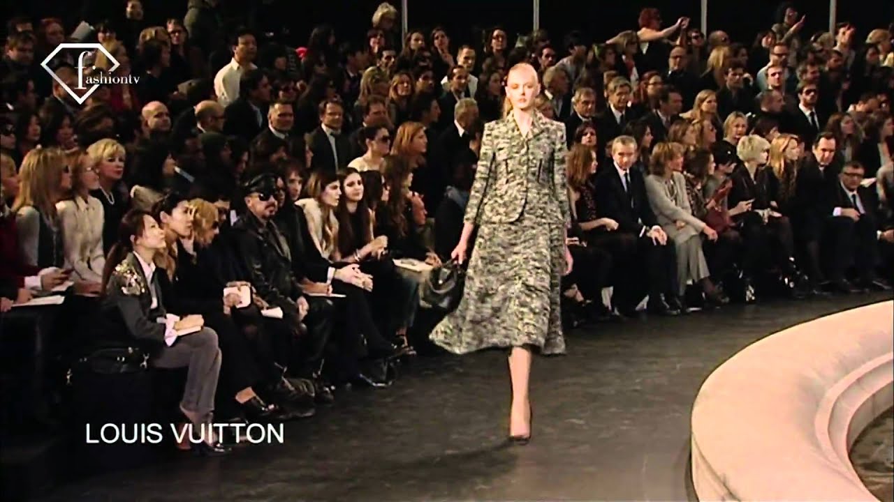 Frida Gustavsson Talks - First Face Countdown Fall 2010 | FashionTV - FTV