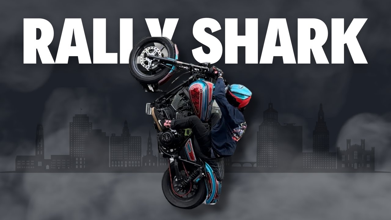 East Coast streets, drag dealer and legality of bike raffles| Episode #34 Rallyshark