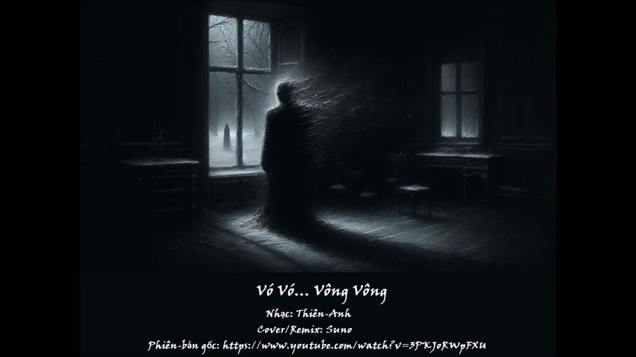 Vó Vó... Vông Vông  (Nhạc: Thiên-Anh AI Cover)