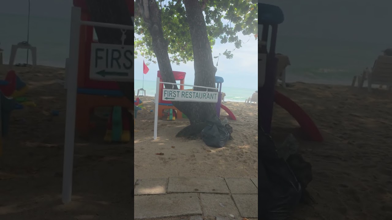 First Bungalow Beach Resort am Chaweng Noi Beach 