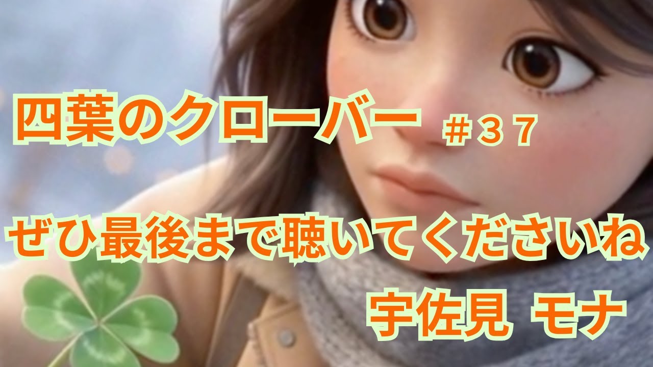四葉のクローバー