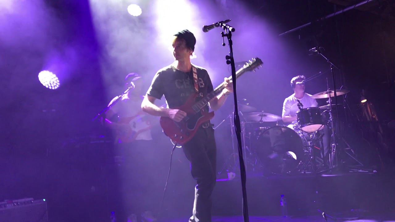 January Thaw (Savoy) live at Parkteatret Oslo 11/01/18