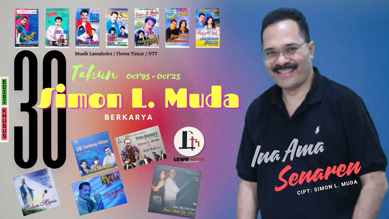 INA AMA SENAREN - Simon L. Muda