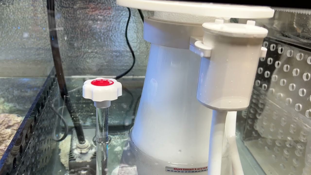 MagTool Aquarium in-Sump DC Protein Skimmer