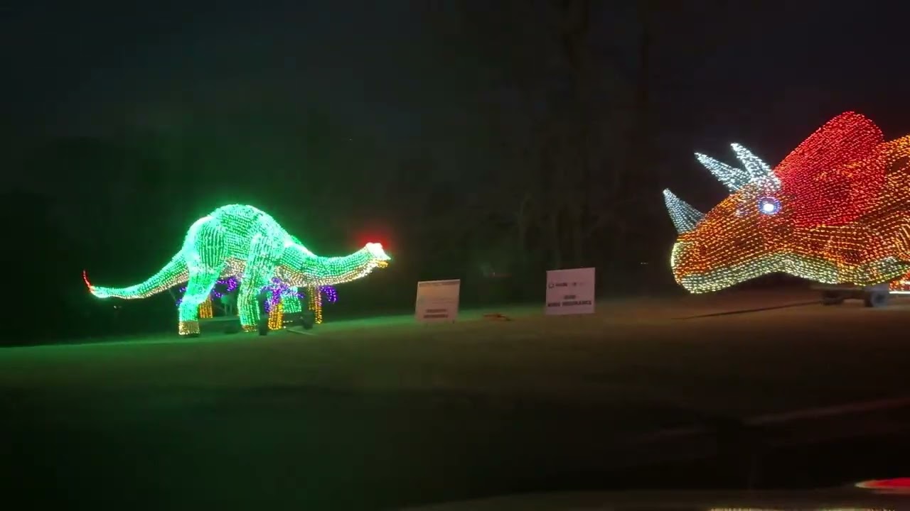 East Peoria Festival of Lights Winter Wonderland