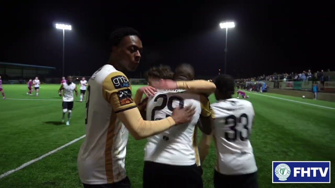Lumingo Goal | Cobh Ramblers v Finn Harps | 27.2.26