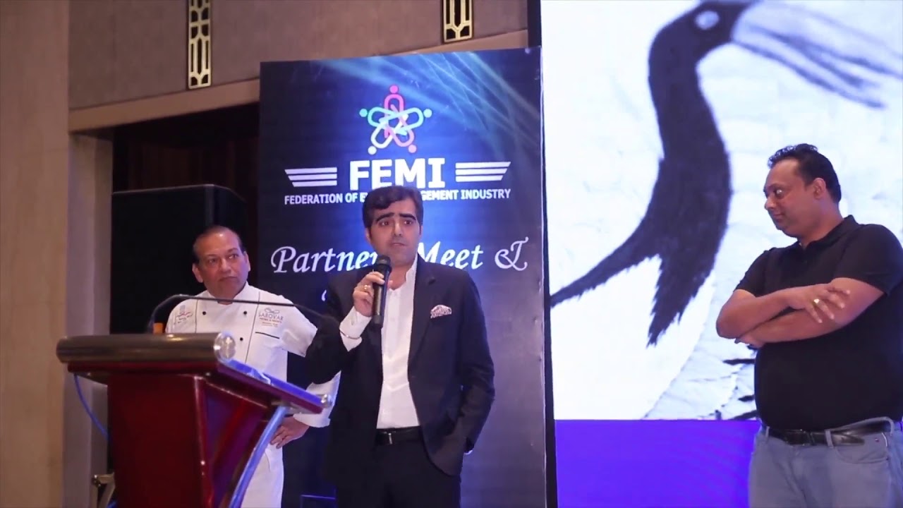 Wedding Partner's Meet & Workshop | FEMI | Session 2