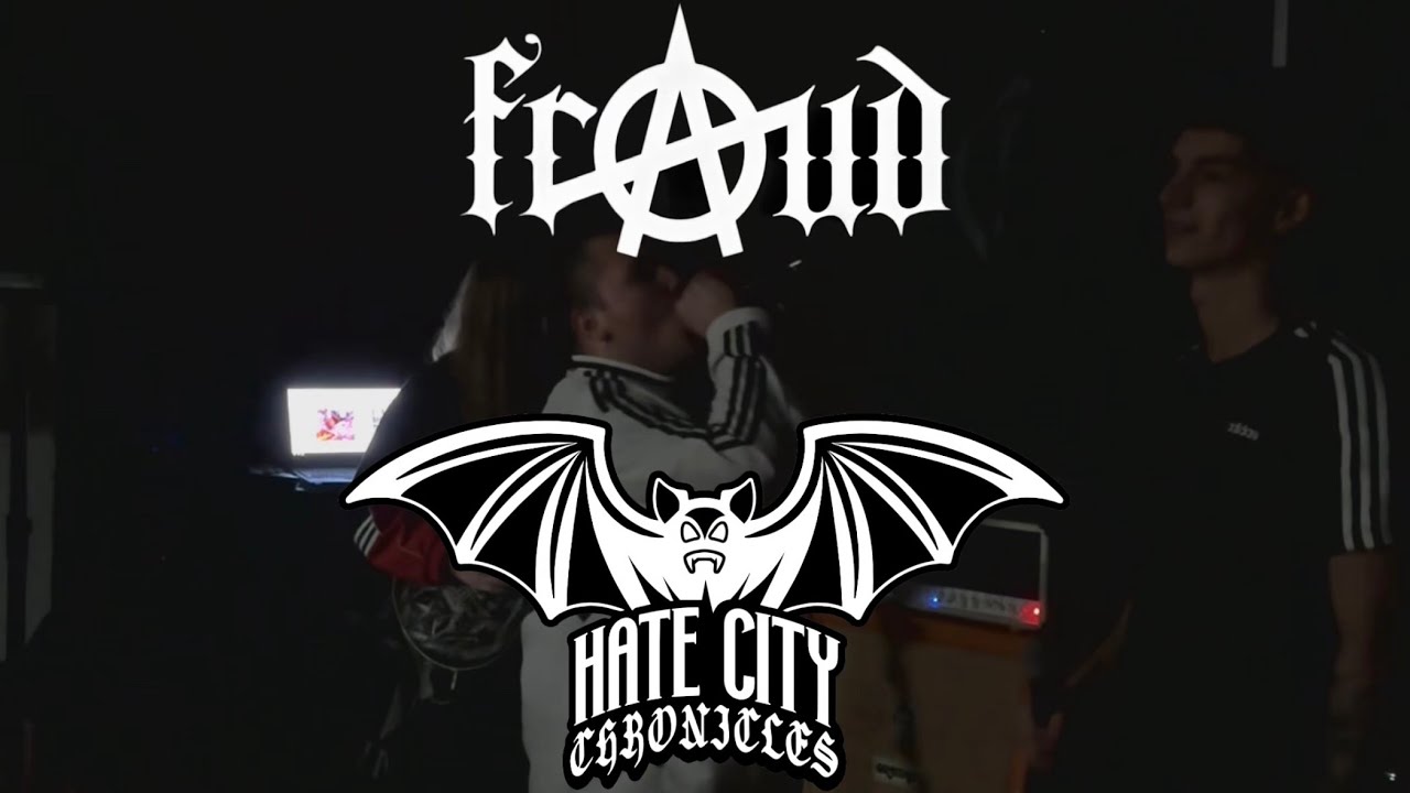 FRAUD - Punks for Palestine vol.3 - Fabrika Avtonomia, Sofia - Dec 7, 2025 (full set)