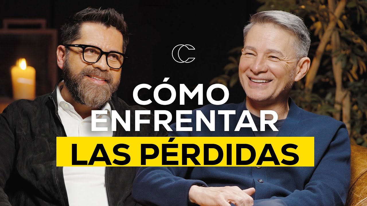 Cómo enfrentar las pérdidas - Conversando con Cash Luna | Ep.6 con Hugo López