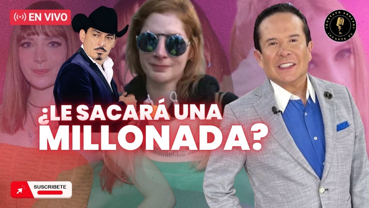 JOSÉ MANUEL FIGUEROA DARÍA MILLONARIO GOLPE A IMELDA TUÑÓN REVELAN ALGO INESPERADO