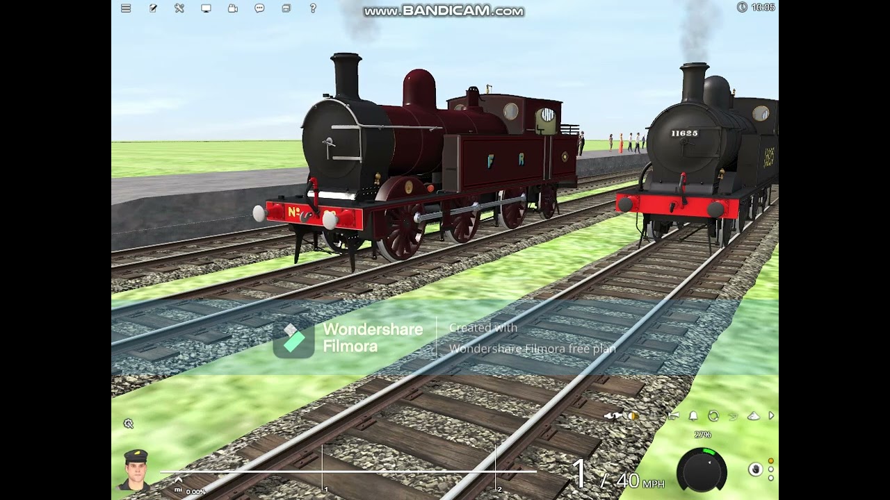 Furness L2 Review (TRS22)