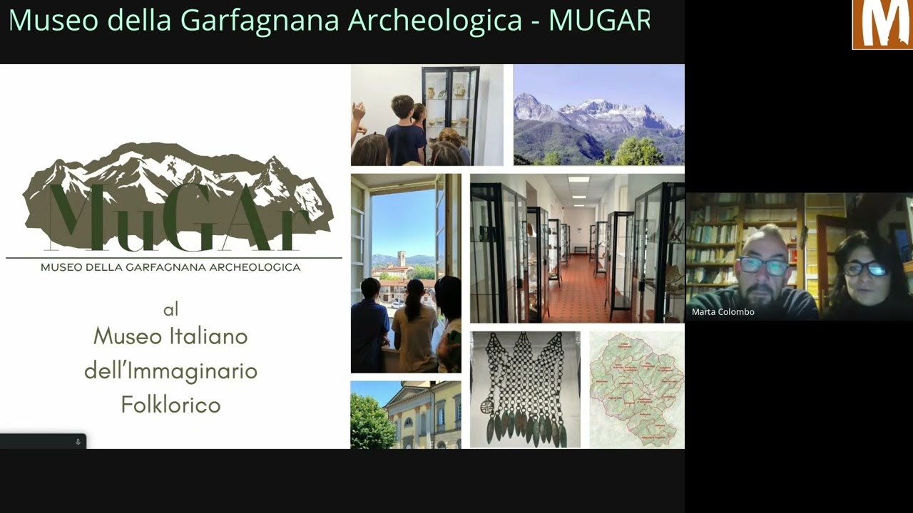 MUGAR - Museo della Garfagnana Archeologica