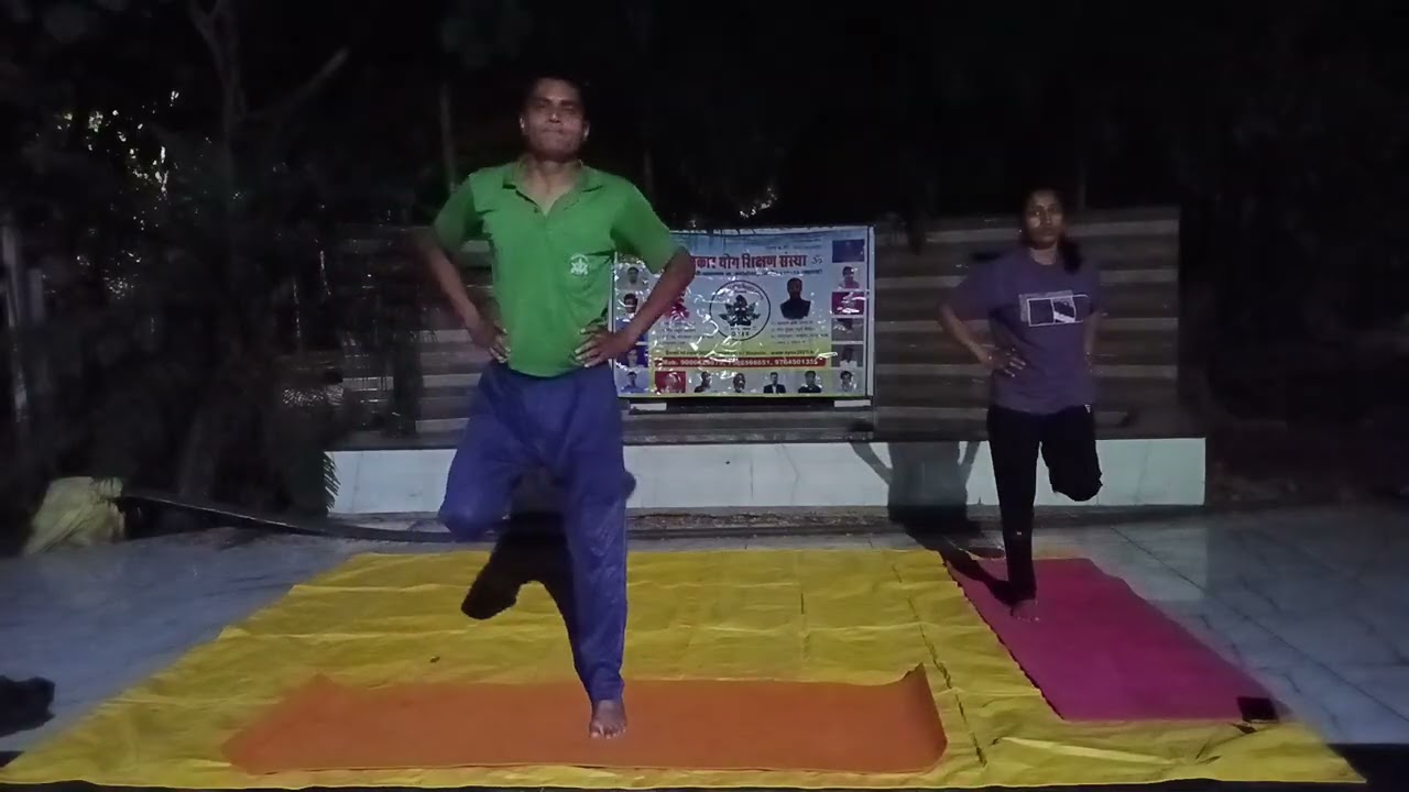 Omkar yoga