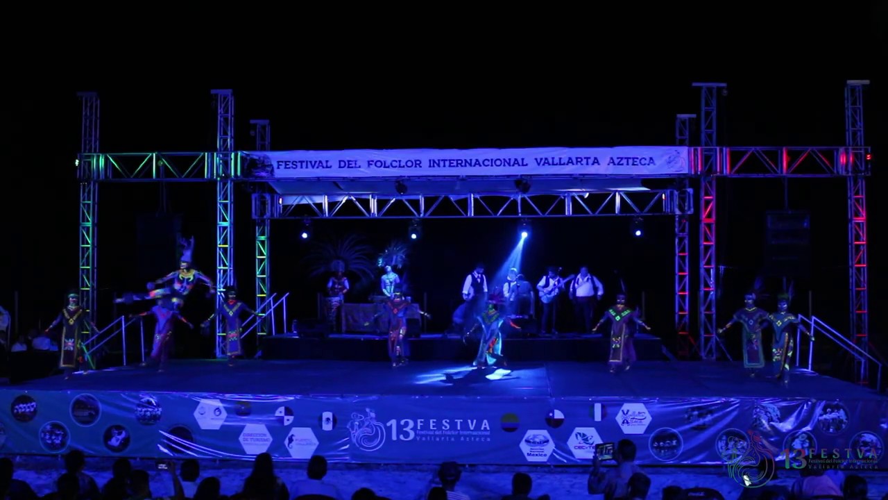 DANZA AZTECA |BALLET FOLKLORICO MEXICANISIMO
