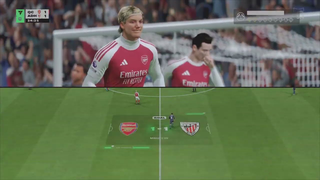 FIFA 26 CLUB LEAGUE | SUPER SUB 🤩 | PLAY-OFF'S | UHR PS5 Game play | Our most amazing goals #50