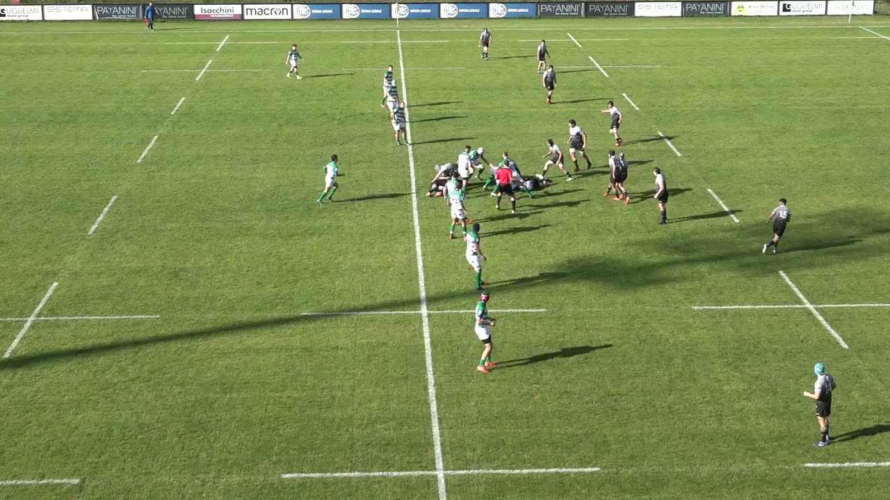 Verona Rugby vs Benetton Rugby -Campionato U19