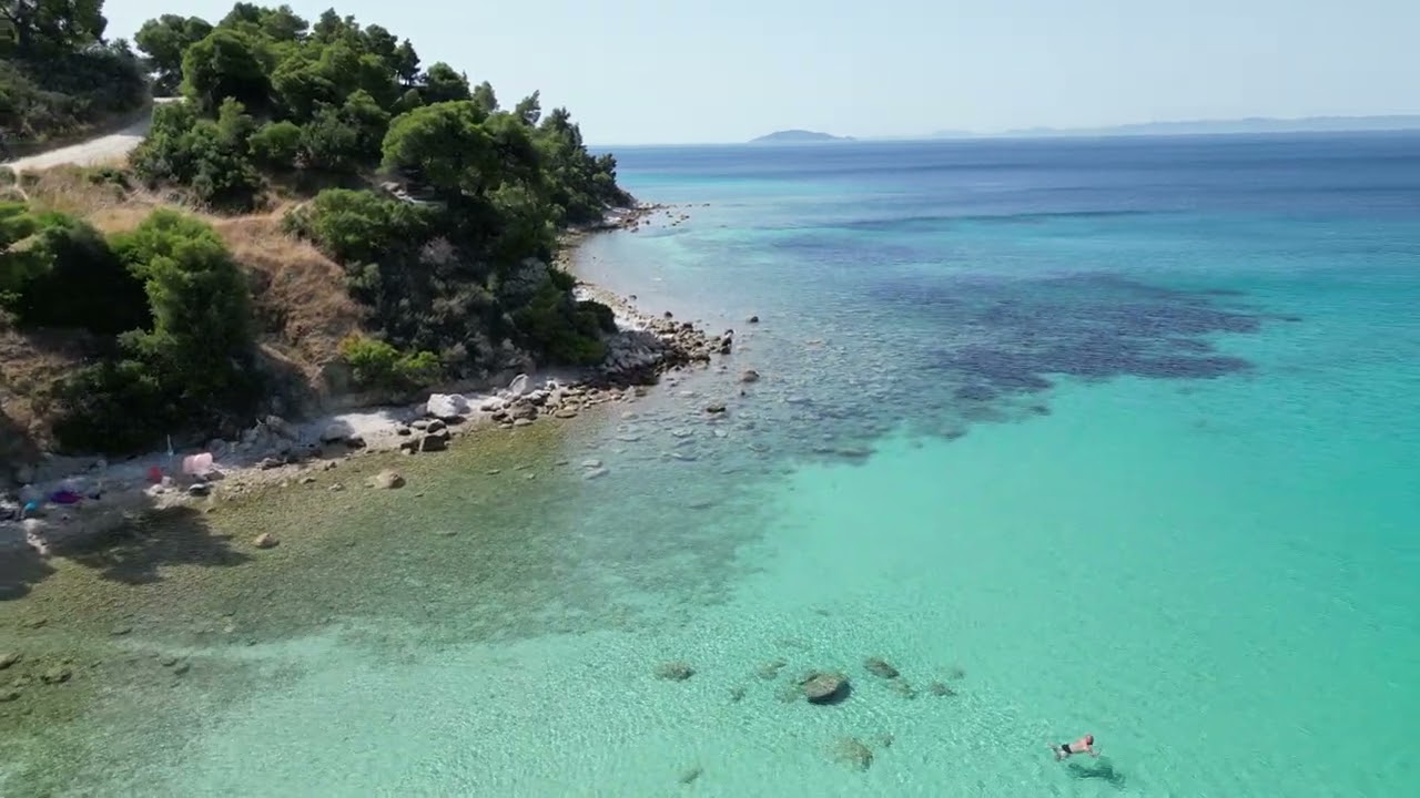 Koviou Beach 2 , Sithonia , 05.06.2024
