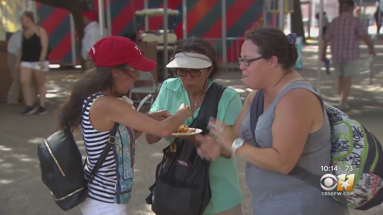 State Fair Of Texas Fun Returns This Fall