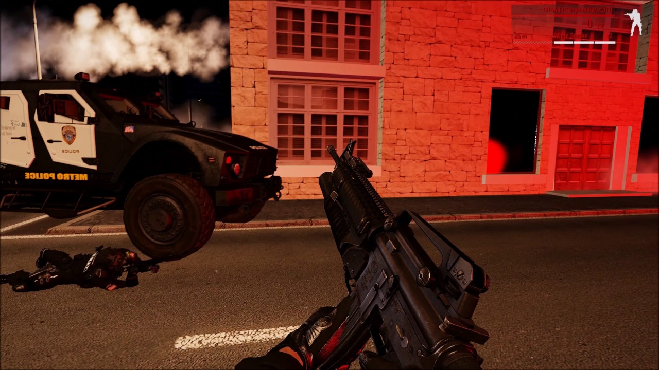 Arma 3: Swat vs Zombies