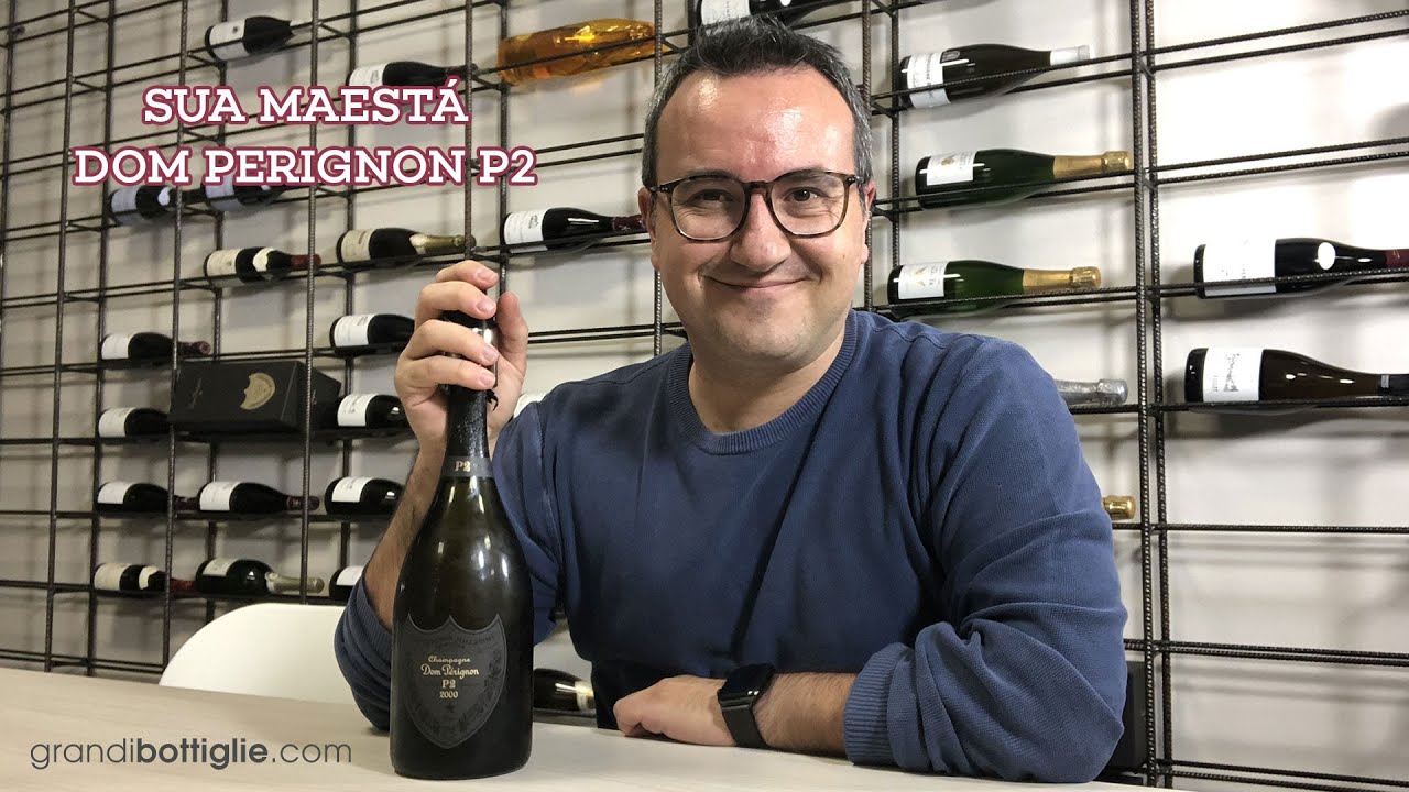 Sua maestà Dom Perignon P2