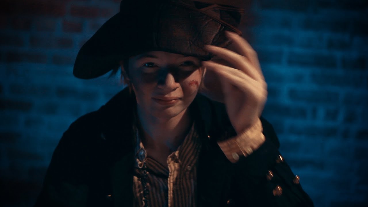 Tunetown - The Last Saskatchewan Pirate 