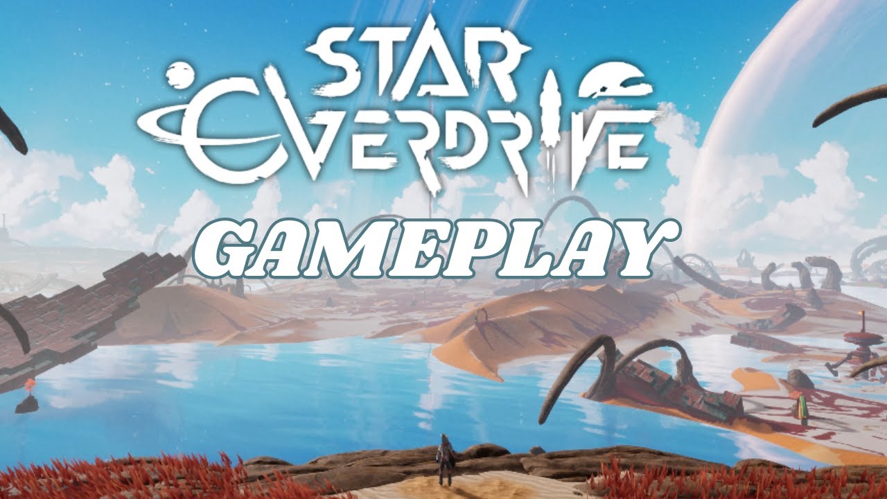 Star Overdrive Gameplay | No Commentary