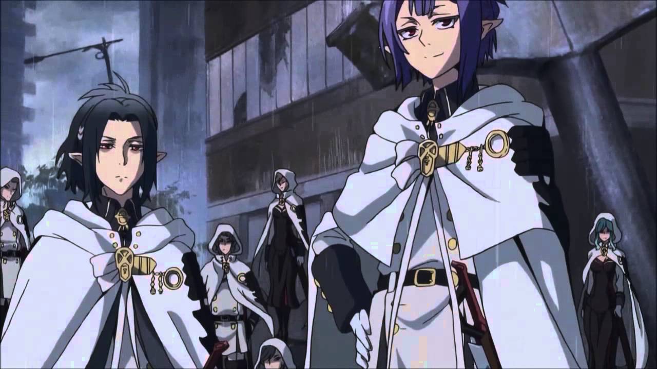 [AMV | Safe & Sound] Owari no Seraph