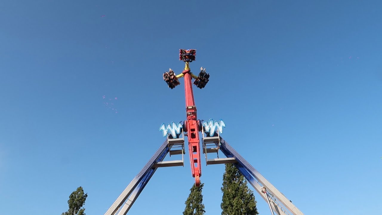 Avenger Royal - Kirschbaum (Offride Video) Bad Kreuznacher Jahrmarkt 2025