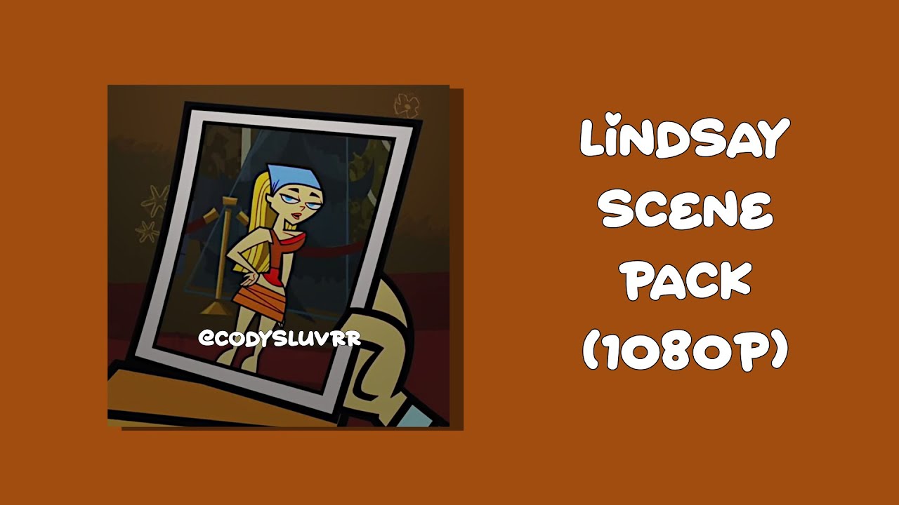 lindsay scene pack !! s1-s2 (1080p)