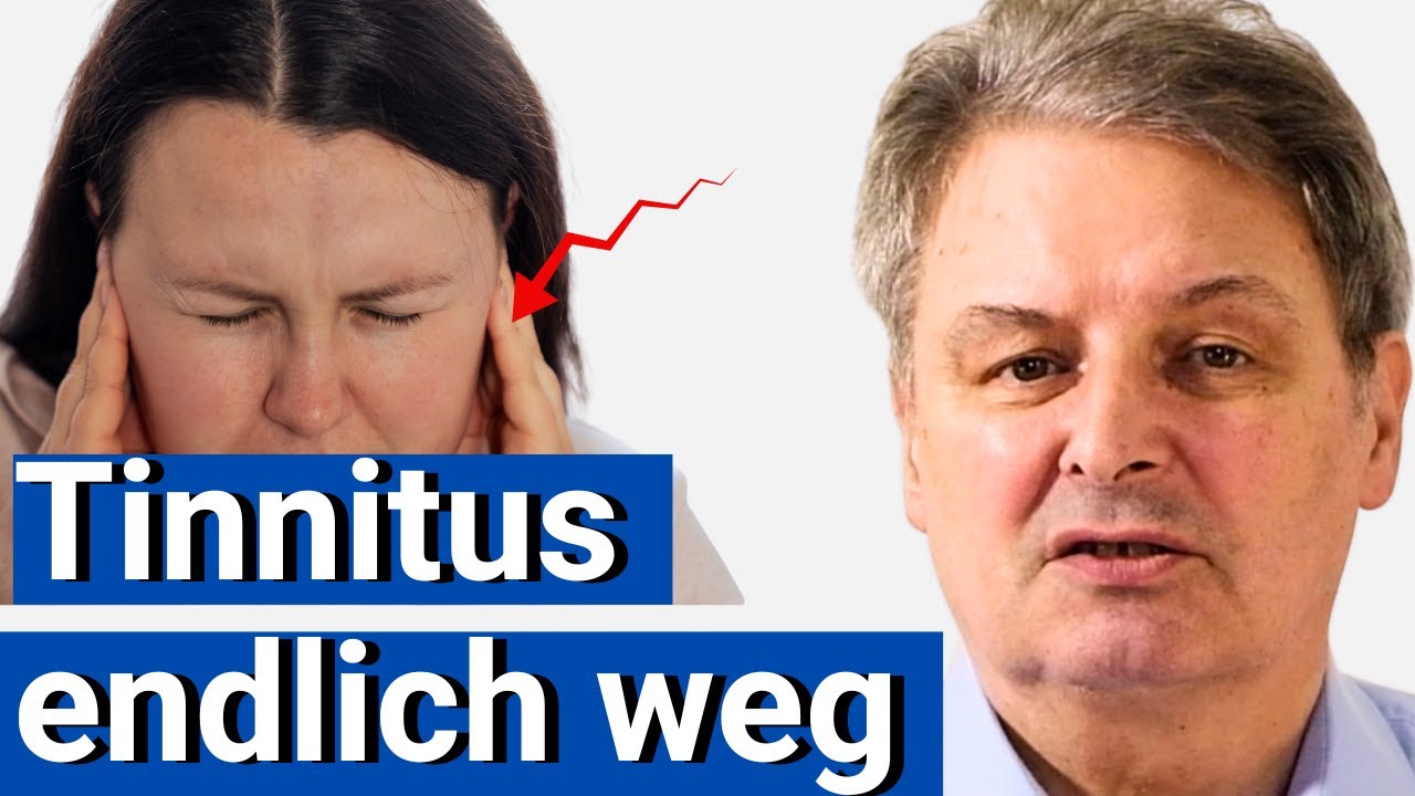 Du hast Tinnitus? Dann hilft dieser eine Satz