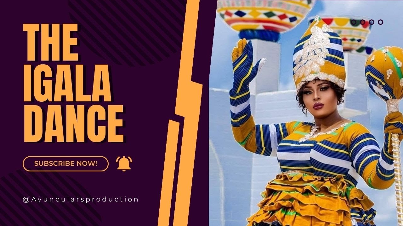 The Eloquence of the Igala Traditional Dance#igala #dance #fashion #entertainment #youtube #rich