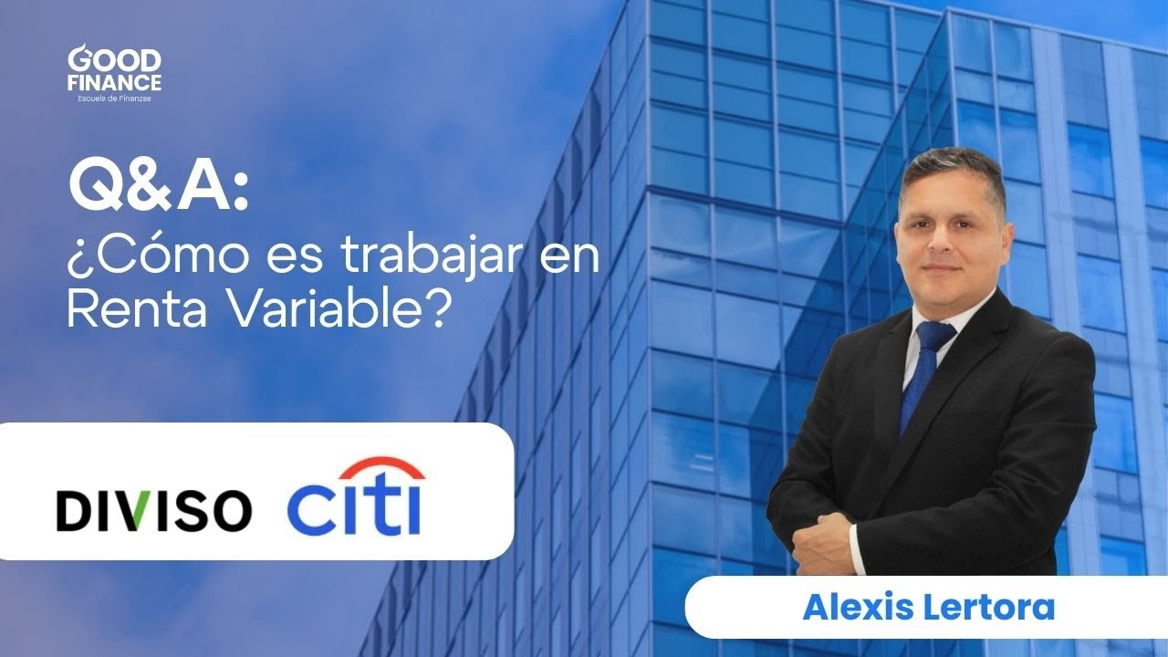 Q&A: ¿Cómo es trabajar en Renta Variable? #inversiones  #finanzas #negocios #fypシ