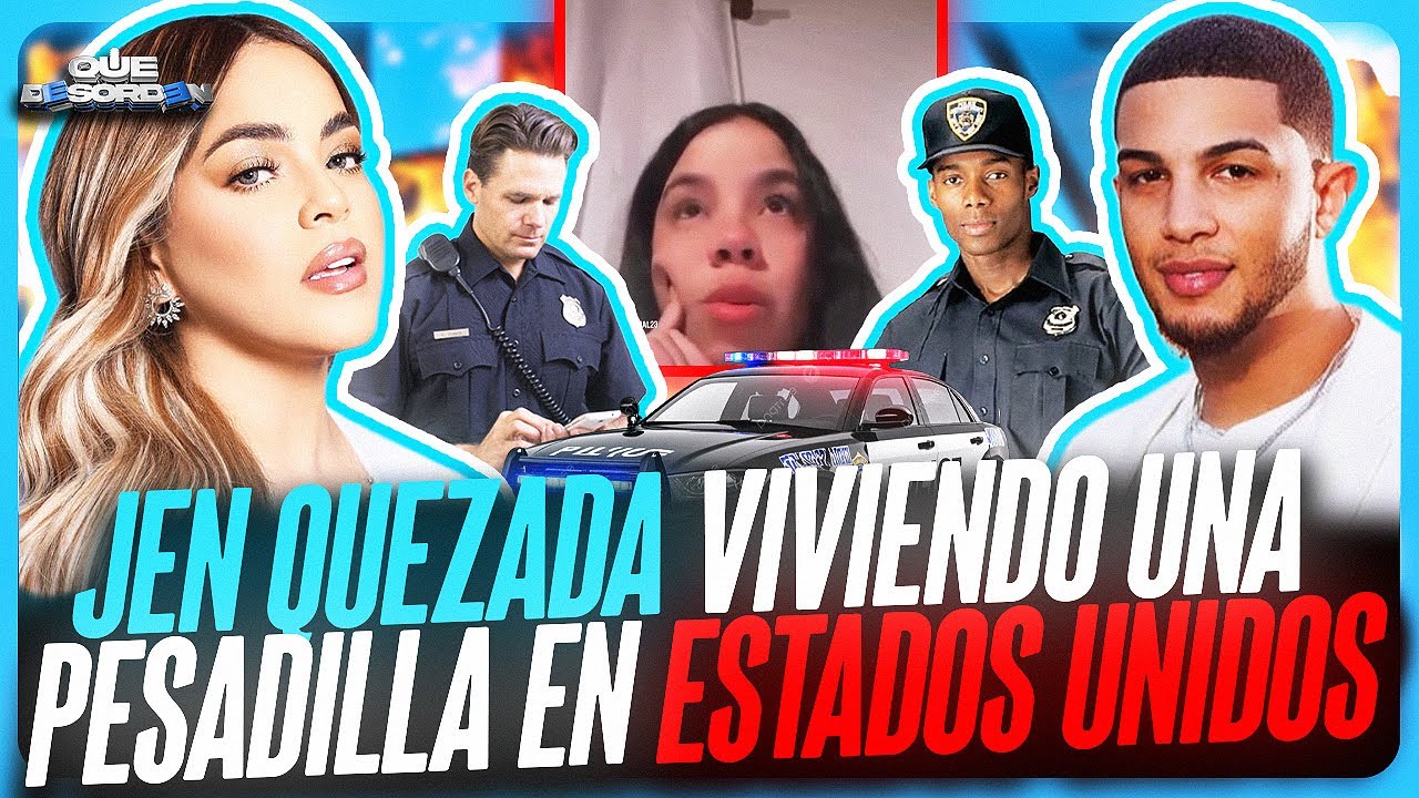 LA VIDA FRACASADA DE JENN QUEZADA 