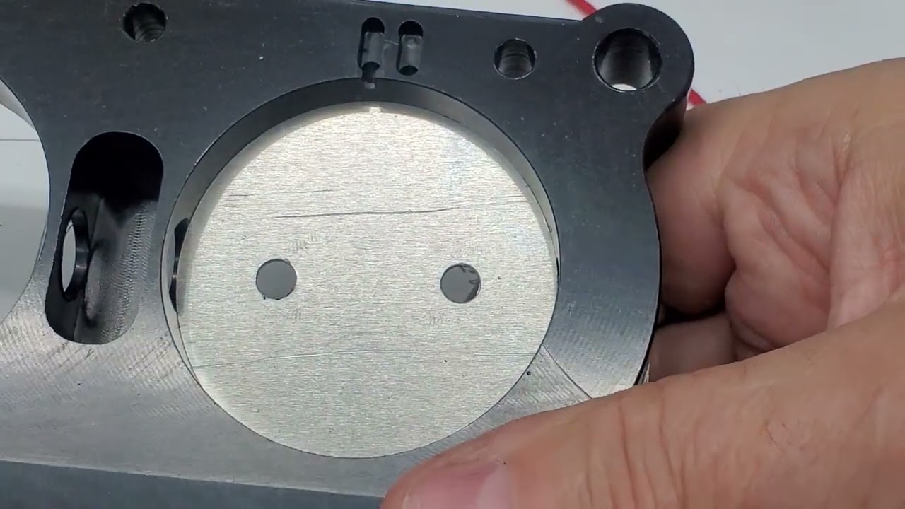 Transfer slot adjustment for our carbs.